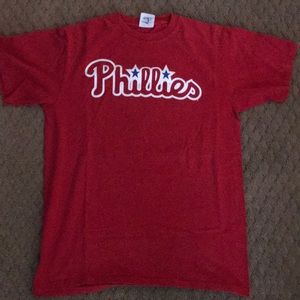 LEGENDARY! - Utley Phillies Majestic Jersey T